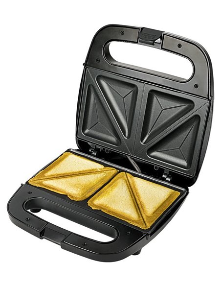 Aparat pentru sandwich VITEK VT-7147, Negru | Argintiu