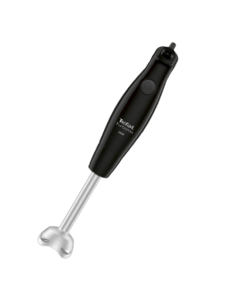 Погружной блендер Tefal Turbomix HB121838, Чёрный