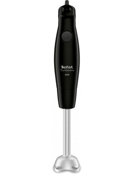 Blender de mână Tefal Turbomix HB121838, Negru