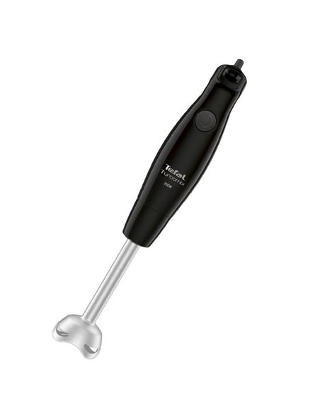 Погружной блендер Tefal Turbomix HB121838, Чёрный