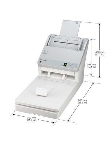 Лист для сканирования Panasonic KV-SS076-U
