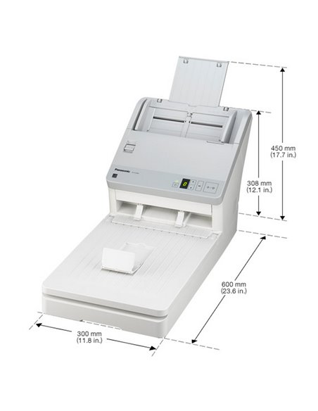 Лист для сканирования Panasonic KV-SS076-U