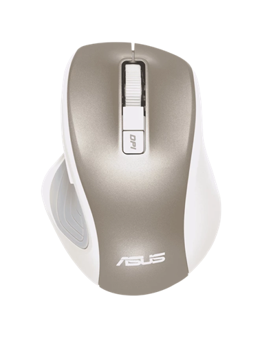Беcпроводная мышь ASUS MW202, Золотой