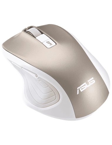 Беcпроводная мышь ASUS MW202, Золотой