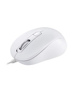 Mouse ASUS MU101C Silent, Alb 2