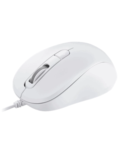 Мышь ASUS MU101C Silent, Белый