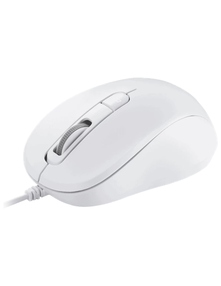 Мышь ASUS MU101C Silent, Белый