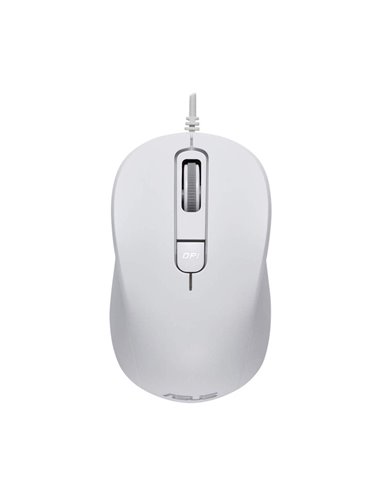 Мышь ASUS MU101C Silent, Белый