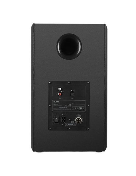 Boxe pentru calculator 2.0 SVEN MC-30, Negru