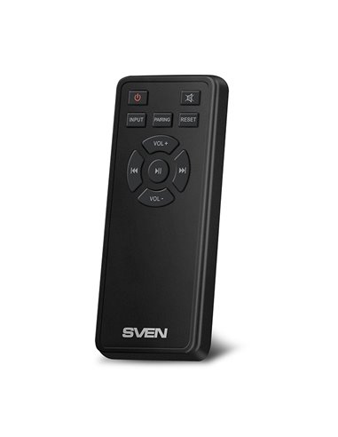 Компьютерные колонки 2.0 SVEN MC-30, Чёрный