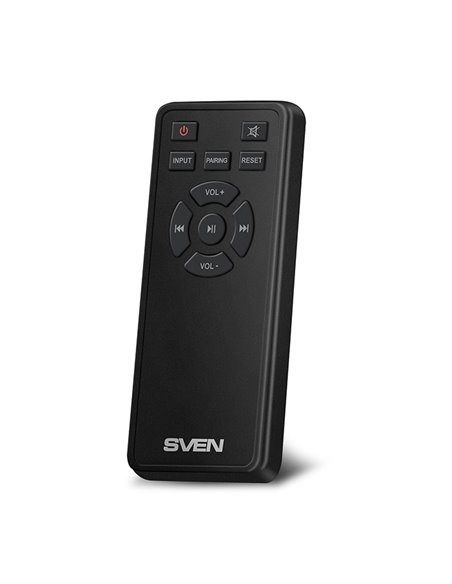 Компьютерные колонки 2.0 SVEN MC-30, Чёрный