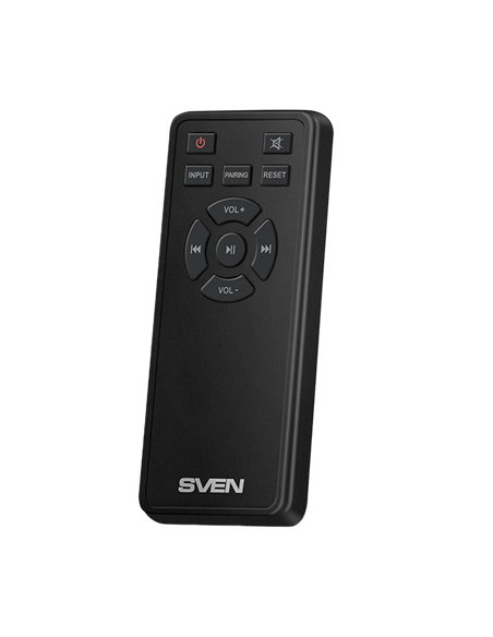 Boxe pentru calculator 2.0 SVEN MC-30, Negru