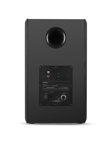 Boxe pentru calculator 2.0 SVEN MC-30, Negru