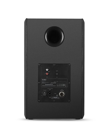 Boxe pentru calculator 2.0 SVEN MC-30, Negru