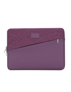 Сумка для ноутбука RivaCase Egmont, 13.3", Polyester, Красный
