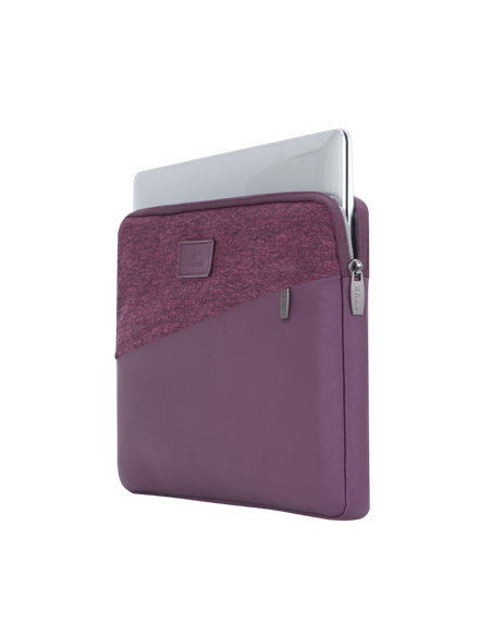 Сумка для ноутбука RivaCase Egmont, 13.3", Polyester, Красный