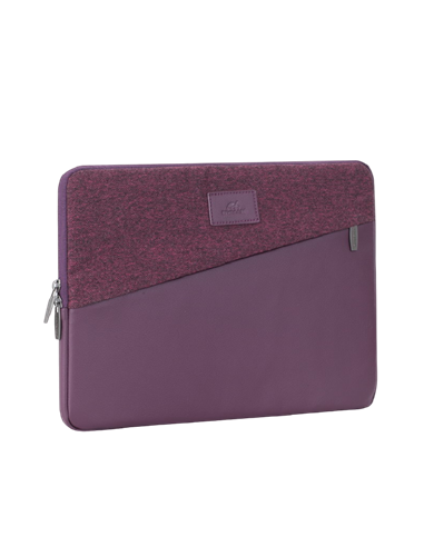 Сумка для ноутбука RivaCase Egmont, 13.3", Polyester, Красный