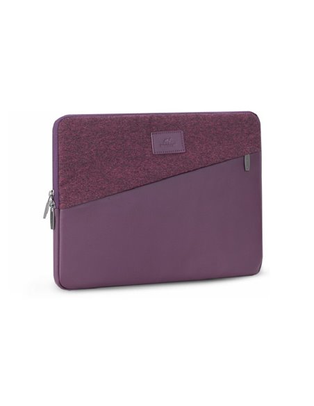 Сумка для ноутбука RivaCase Egmont, 13.3", Polyester, Красный
