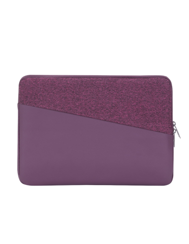 Geantă pentru Laptop RivaCase Egmont, 13.3", Polyester, Roșu