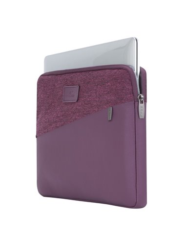Сумка для ноутбука RivaCase Egmont, 13.3", Polyester, Красный