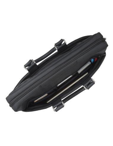 Сумка для ноутбука Rivacase Narita, 15.6", Polyester, Чёрный