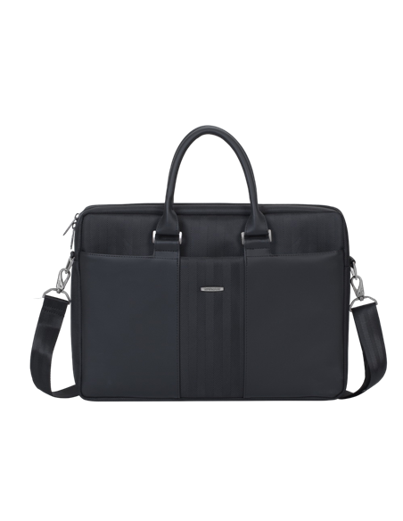 Сумка для ноутбука Rivacase Narita, 15.6", Polyester, Чёрный