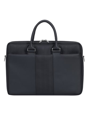 Сумка для ноутбука Rivacase Narita, 15.6", Polyester, Чёрный