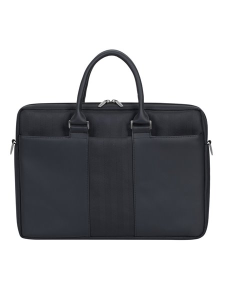 Сумка для ноутбука Rivacase Narita, 15.6", Polyester, Чёрный