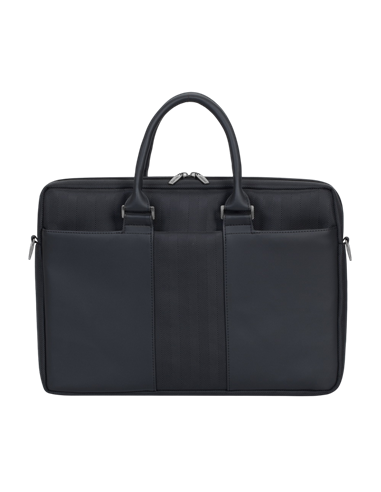 Сумка для ноутбука Rivacase Narita, 15.6", Polyester, Чёрный