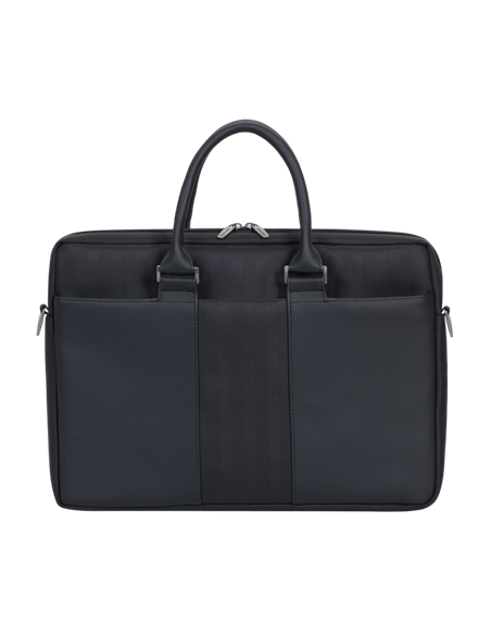 Geantă pentru Laptop Rivacase Narita, 15.6", Polyester, Negru