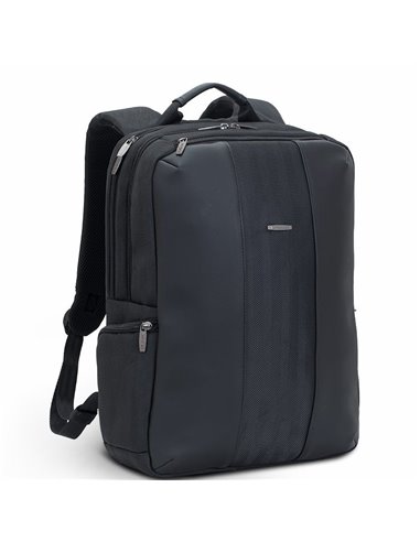 Рюкзак для ноутбука RivaCase Narita, 15.6", Полиэстер, Чёрный