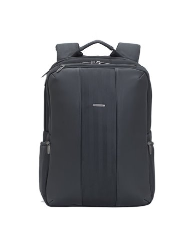 Рюкзак для ноутбука RivaCase Narita, 15.6", Полиэстер, Чёрный