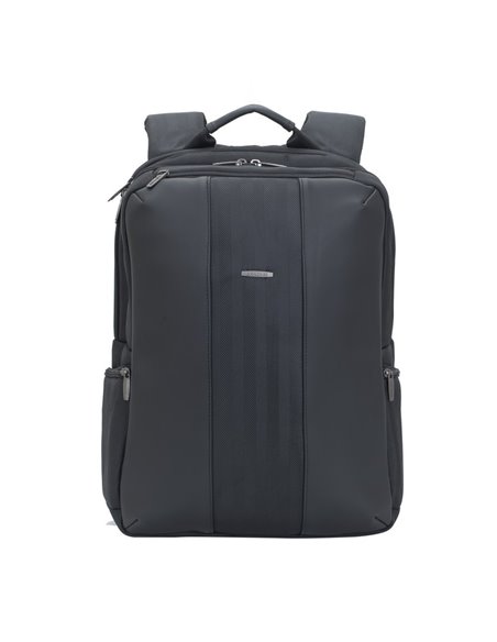 Рюкзак для ноутбука RivaCase Narita, 15.6", Полиэстер, Чёрный