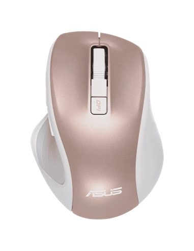 Беcпроводная мышь ASUS MW202, Розовый