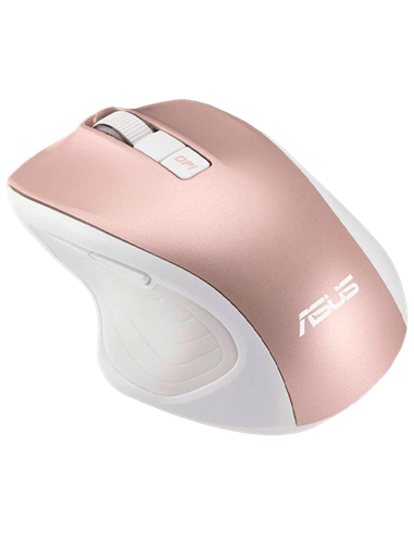 Беcпроводная мышь ASUS MW202, Розовый
