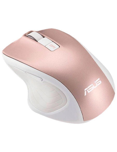 Mouse Wireless ASUS MW202, Roz