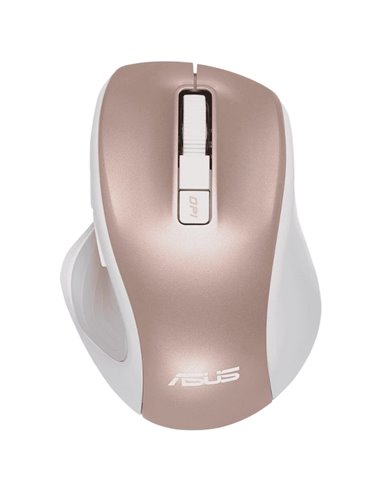 Беcпроводная мышь ASUS MW202, Розовый