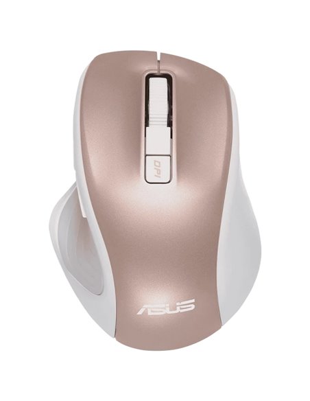 Беcпроводная мышь ASUS MW202, Розовый