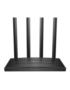 Router fără fir TP-LINK Archer C80, Negru