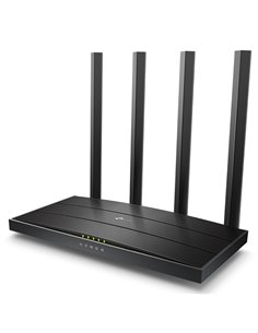 Router fără fir TP-LINK Archer C80, Negru 2