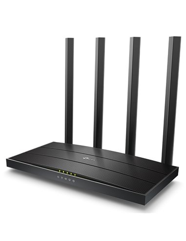 Беспроводной маршрутизатор TP-LINK Archer C80, Чёрный