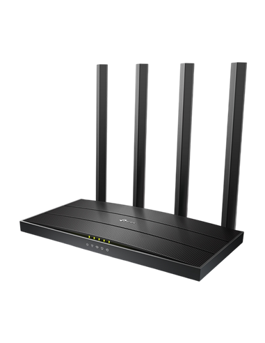Беспроводной маршрутизатор TP-LINK Archer C80, Чёрный