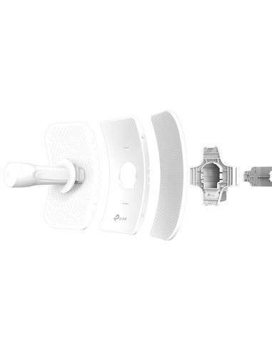 Наружная точка доступа TP-LINK CPE605, 150 Мбит/с, Белый