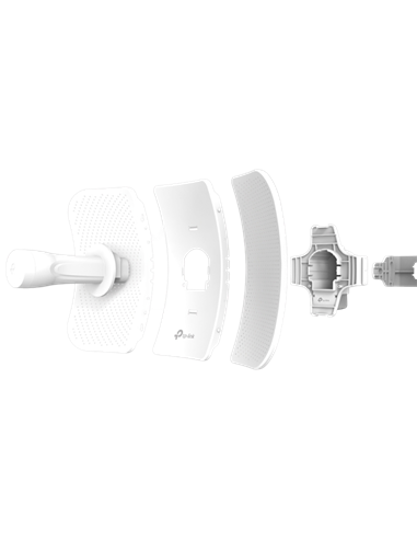 Наружная точка доступа TP-LINK CPE605, 150 Мбит/с, Белый
