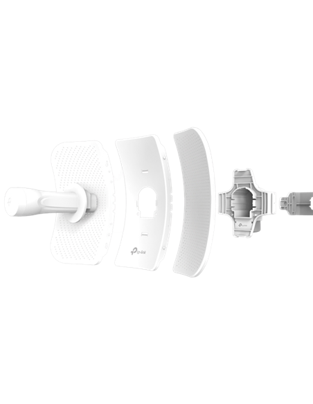 Наружная точка доступа TP-LINK CPE605, 150 Мбит/с, Белый