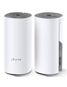 Sistem Wi-Fi Mesh TP-LINK Deco E4 (2-pack), Alb 2