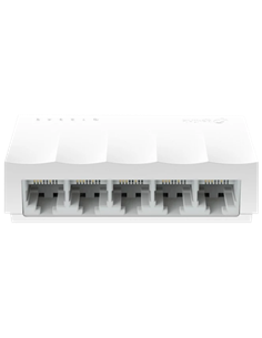 Switch de rețea TP-LINK LS1005, 5x 10/100 Mbps