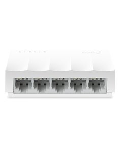 Сетевой коммутатор TP-LINK LS1005, 5x 10/100 Мбит/с 2