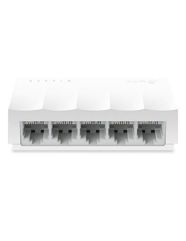 Сетевой коммутатор TP-LINK LS1005, 5x 10/100 Мбит/с
