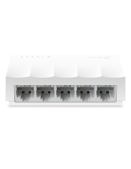 Сетевой коммутатор TP-LINK LS1005, 5x 10/100 Мбит/с